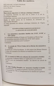 Les monastères maronites doubles du Liban: Entre Rome et l'Empire ottoman (XVIIe-XIXe siècles)
