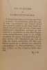 Sous le signe du vampire. M. Constantin-weyer
