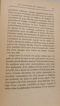 Le roman des grandes existences. La vie héroïque et glorieuse de Carpeaux. Georges Lecomte