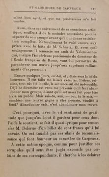 Le roman des grandes existences. La vie héroïque et glorieuse de Carpeaux. Georges Lecomte