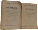 La fille du capitaine Tome 1-2. Pouchkine