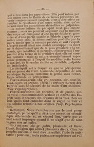 Instruction pratique sur les manifestations spirites