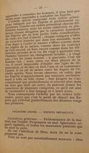Instruction pratique sur les manifestations spirites