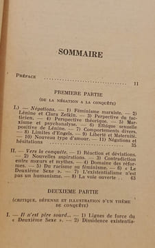 Le complexe de Diane. Françoise D'Eaubonne