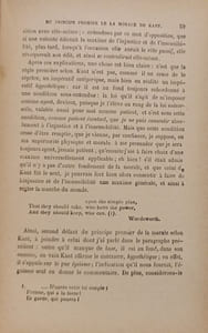 La morale le fondement