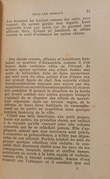 Chiens chats et autres bêtes. Elian-J. Finbert