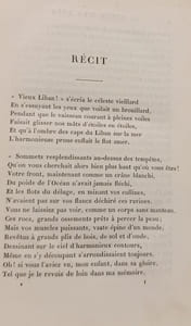 La Chute d'un Ange