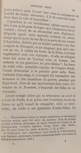 Récits des temps mérovingiens précédés de Considérations sur l'histoire de France Tome 2