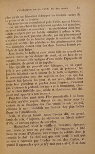 Le gentilhomme de la montagne