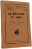 Le th&eacute;&acirc;tre et nous. Fortunat Strowski