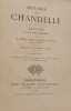 Histoire d'une chandelle. Michael Faraday