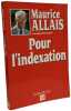 Pour l'indexation. Allais Maurice