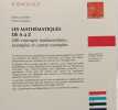 Les math&eacute;matiques de A &agrave; Z: 280 concepts fondamentaux exemples et contre-exemples. Laurent Pierre Larroche Alain