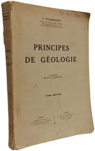 Principes de géologie - TOME SECOND