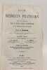 Guide du m&eacute;decin praticien ou r&eacute;sum&eacute; g&eacute;n&eacute;ral de pathologie interne et de th&eacute;rapeutique appliqu&eacute;es - TOME QUATRIEME - 4e &eacute;d. F. L. I. Valleix