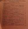 Le Monde M&eacute;dical - revue internationale de m&eacute;decine et th&eacute;rapeutique --- N&deg;843 1er-15 Mars 1934 --- 4e ann&eacute;e. Collectif