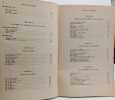 Instructions nautiques - C&ocirc;te ouest d'Afrique (1er volume) (du Cap Spartel au Cap des Palmes Iles A&ccedil;ores de Mad&egrave;re Canaries et du Cap Vert). Collectif