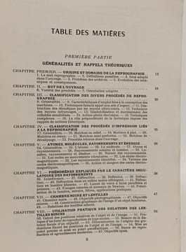 La technique de la reprographie et ses applications pratiques. Pierre Descroix