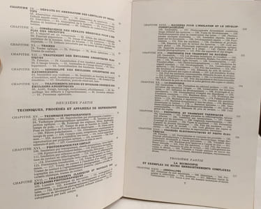 La technique de la reprographie et ses applications pratiques