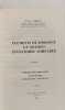 &Eacute;l&eacute;ments de zoologie et notions d'anatomie compar&eacute;e VOLUME I --- 2e &eacute;d. Paul brien
