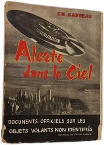 Alerte dans le ciel