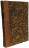 Inductions morales et physiologiques - second edition revue et augment&eacute;e. A. H. Keratry