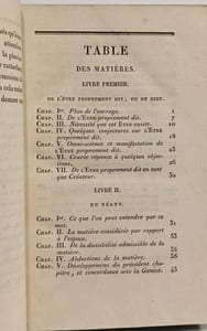 Inductions morales et physiologiques - second edition revue et augmentée