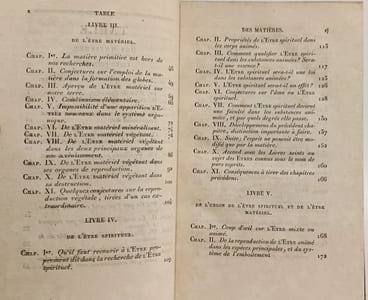 Inductions morales et physiologiques - second edition revue et augmentée