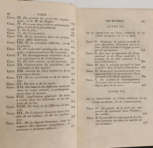 Inductions morales et physiologiques - second edition revue et augmentée