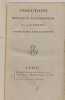 Inductions morales et physiologiques - second edition revue et augment&eacute;e. A. H. Keratry