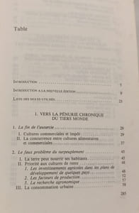 L'arme alimentaire