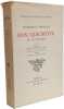L'Ing&eacute;nieux Hidalgo Don Quichotte de la Manche TOME PREMIER exemplaire num&eacute;rot&eacute; 193/300. Miguel De Cervantes Saavedra