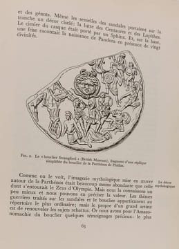 La sculpture grecque classique Tome 1. Jean Charbonneaux