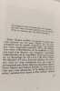 Connaissance par les gouffres. Henri Michaux