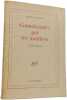 Connaissance par les gouffres. Henri Michaux