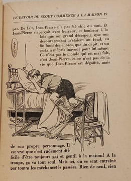 Contes du camp et du logis. Charles Henry Dhace
