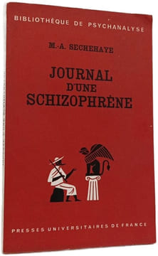 Journal d'une schizophrène. M.-A. Sechehaye