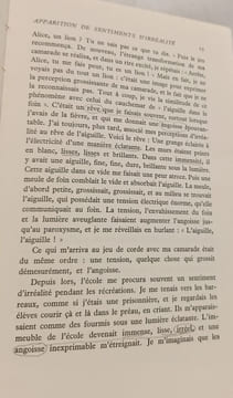 Journal d'une schizophrène. M.-A. Sechehaye