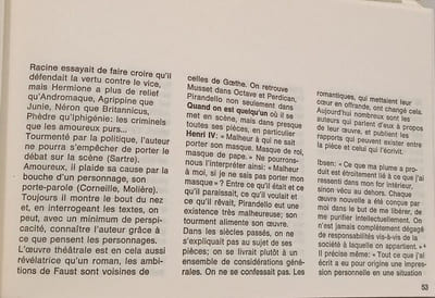 J'aime le Théâtre