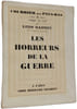 Les horreurs de la guerre Tome 2. L&eacute;on Daudet