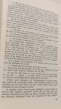 L'anti jeu. Jean Hougron