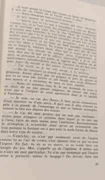 L'anti jeu. Jean Hougron