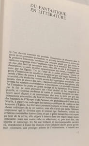 La France fantastique de Balzac à Louÿs