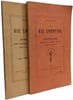 La Vie Sportive en Eure-et-Loir --- depuis la Guerre (1914-1918) (Premi&egrave;re partie) + depuis l'organisation du mouvement (1887) jusqu'&agrave; la guerre de ...