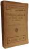 Production industrielle et justice sociale en Am&eacute;rique. Charles Cestre