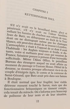 Le jeu de l amour et de la mort- Tome 2 La messe rouge + Tome 3 La comtesse des ténèbres. Juliette Benzoni