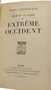 Extrême Occident