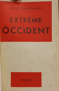 Extrême Occident