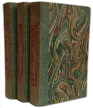 Le Batard de Mauléon - TOMES UN DEUX et TROIS. Alexandre Dumas