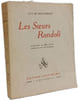 Les Sœurs Rondoli. Guy de Maupassant